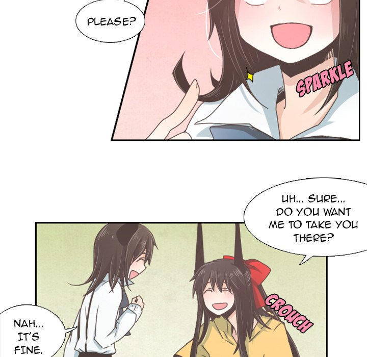 Go Away, Mr.Demon Chapter 35 - Page 12