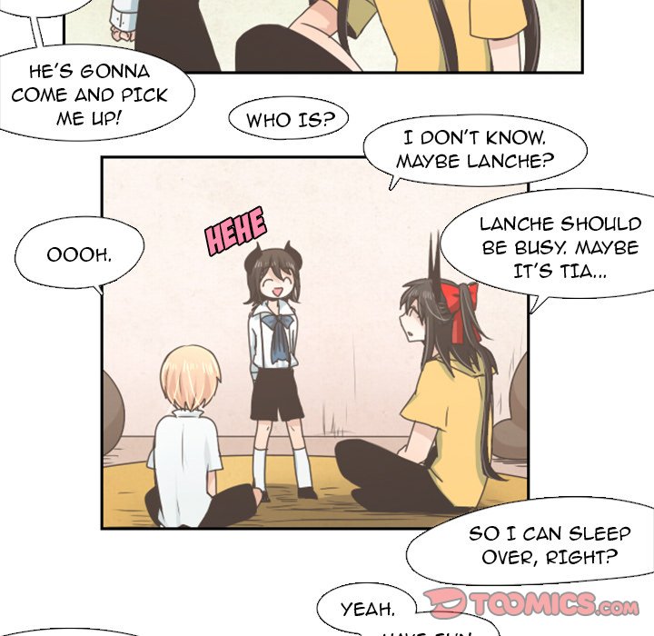 Go Away, Mr.Demon Chapter 35 - Page 13