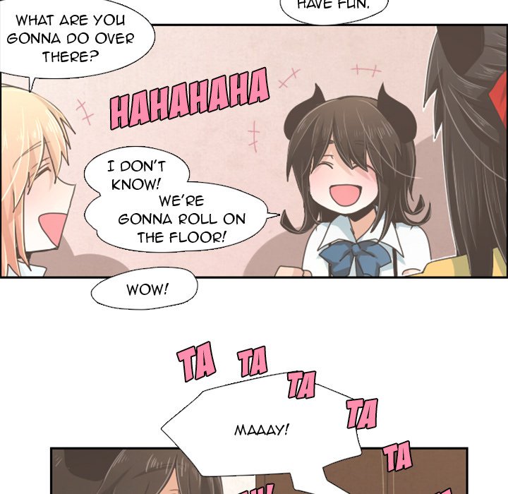 Go Away, Mr.Demon Chapter 35 - Page 14