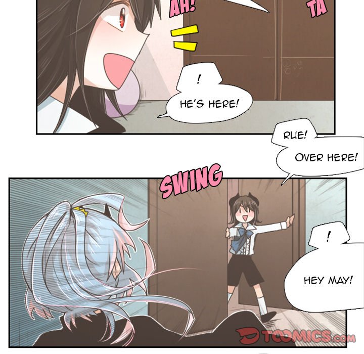 Go Away, Mr.Demon Chapter 35 - Page 15