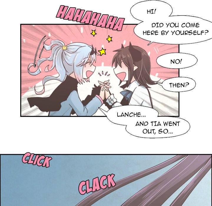 Go Away, Mr.Demon Chapter 35 - Page 16