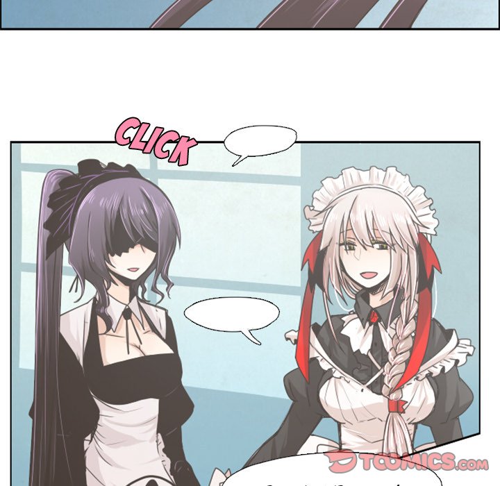 Go Away, Mr.Demon Chapter 35 - Page 17