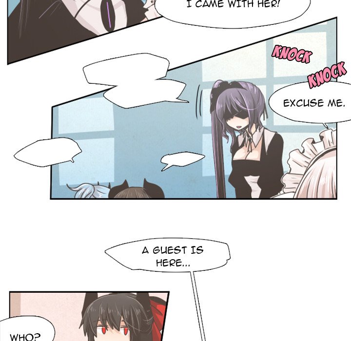 Go Away, Mr.Demon Chapter 35 - Page 18