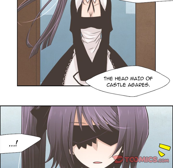 Go Away, Mr.Demon Chapter 35 - Page 21