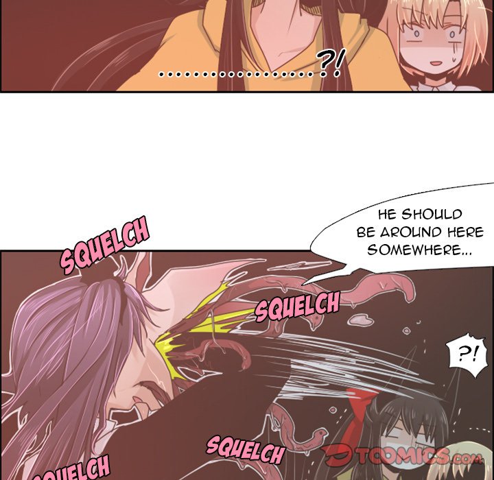 Go Away, Mr.Demon Chapter 35 - Page 27