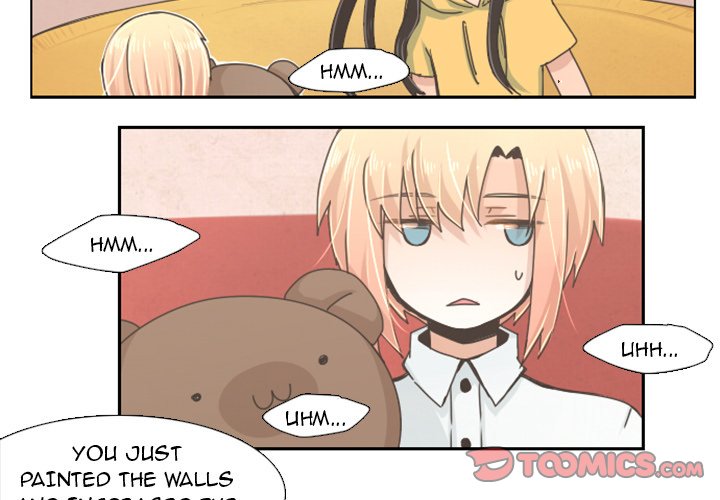 Go Away, Mr.Demon Chapter 35 - Page 3