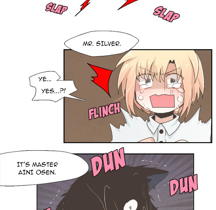 Go Away, Mr.Demon Chapter 35 - Page 32