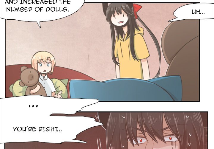 Go Away, Mr.Demon Chapter 35 - Page 4