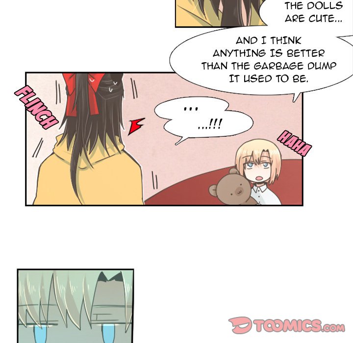 Go Away, Mr.Demon Chapter 35 - Page 7