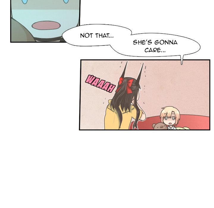 Go Away, Mr.Demon Chapter 35 - Page 8