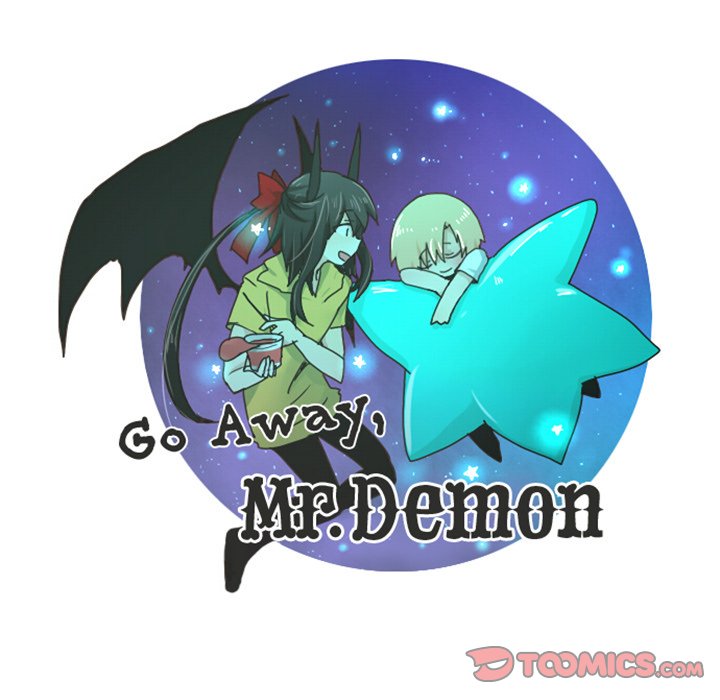 Go Away, Mr.Demon Chapter 35 - Page 9