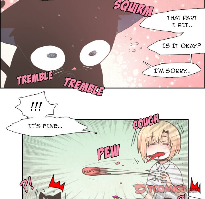 Go Away, Mr.Demon Chapter 36 - Page 10