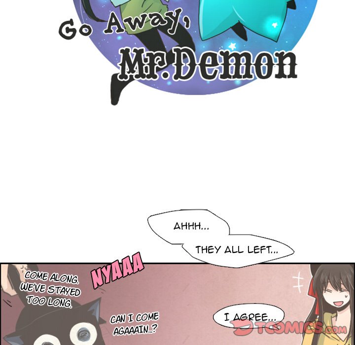 Go Away, Mr.Demon Chapter 36 - Page 12