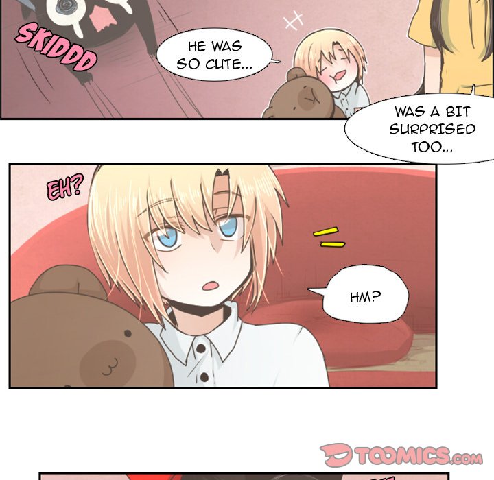 Go Away, Mr.Demon Chapter 36 - Page 13