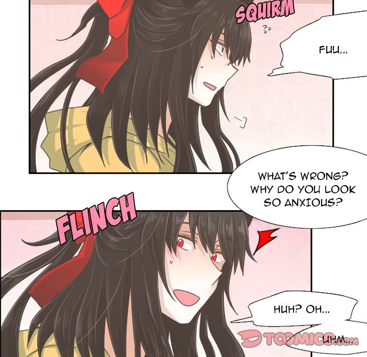 Go Away, Mr.Demon Chapter 36 - Page 14
