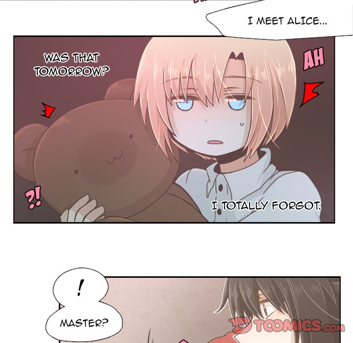 Go Away, Mr.Demon Chapter 36 - Page 17