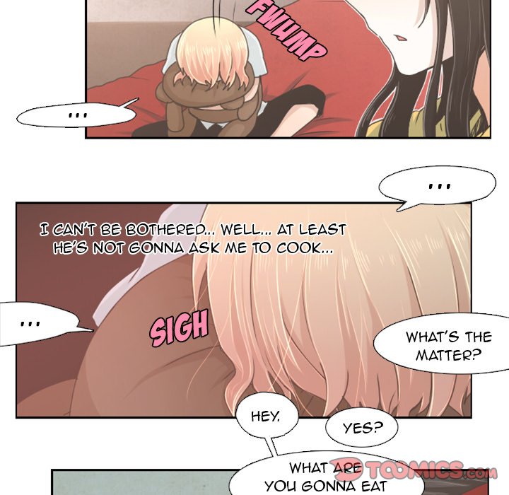 Go Away, Mr.Demon Chapter 36 - Page 18