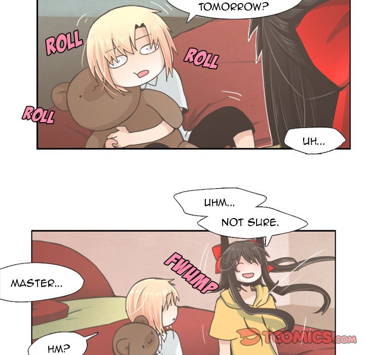 Go Away, Mr.Demon Chapter 36 - Page 19