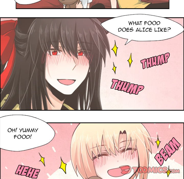 Go Away, Mr.Demon Chapter 36 - Page 20