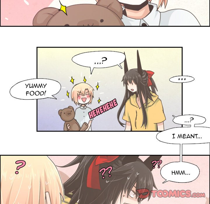 Go Away, Mr.Demon Chapter 36 - Page 21