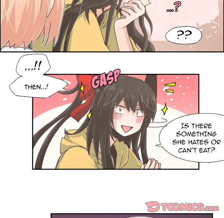 Go Away, Mr.Demon Chapter 36 - Page 22