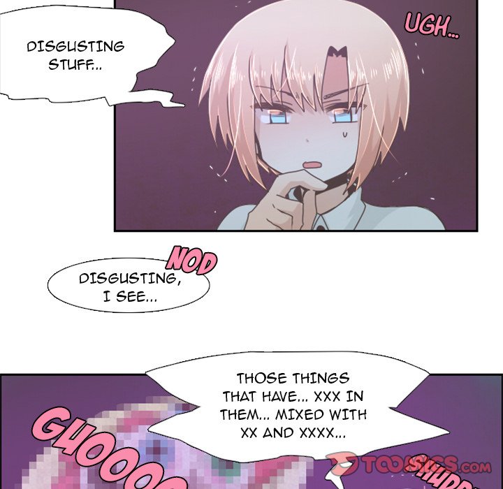 Go Away, Mr.Demon Chapter 36 - Page 23