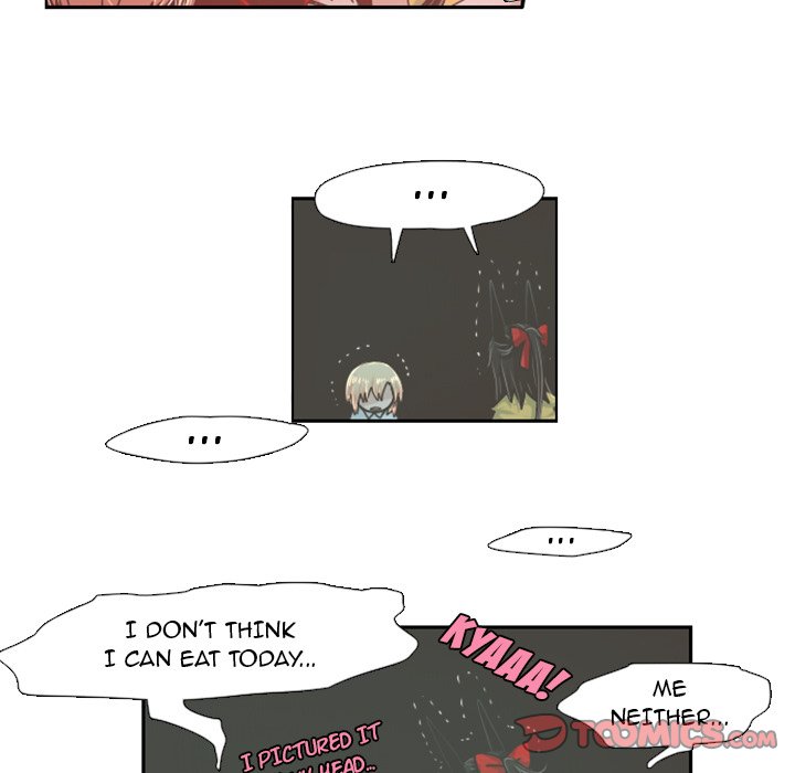 Go Away, Mr.Demon Chapter 36 - Page 25