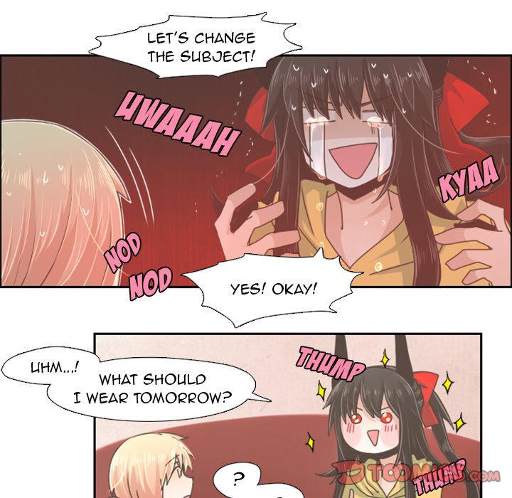 Go Away, Mr.Demon Chapter 36 - Page 27