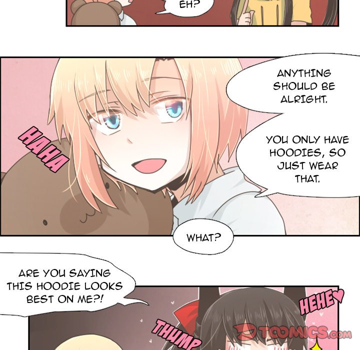 Go Away, Mr.Demon Chapter 36 - Page 28