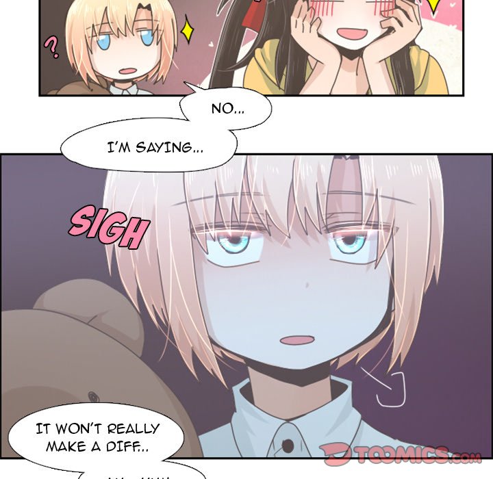Go Away, Mr.Demon Chapter 36 - Page 29