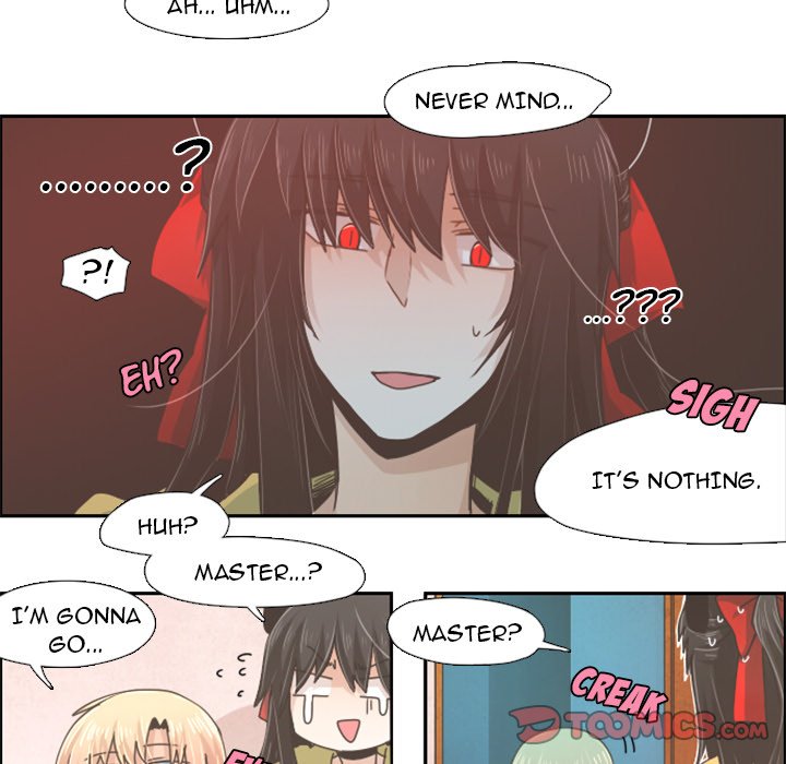 Go Away, Mr.Demon Chapter 36 - Page 30