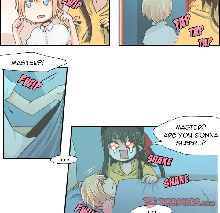 Go Away, Mr.Demon Chapter 36 - Page 31