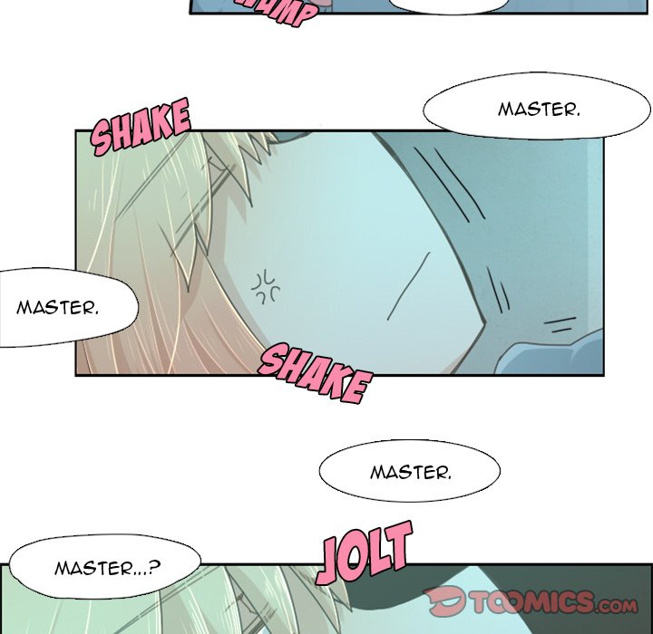 Go Away, Mr.Demon Chapter 36 - Page 32