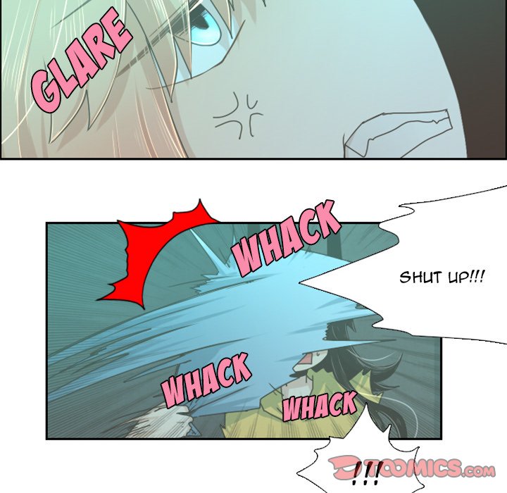 Go Away, Mr.Demon Chapter 36 - Page 33