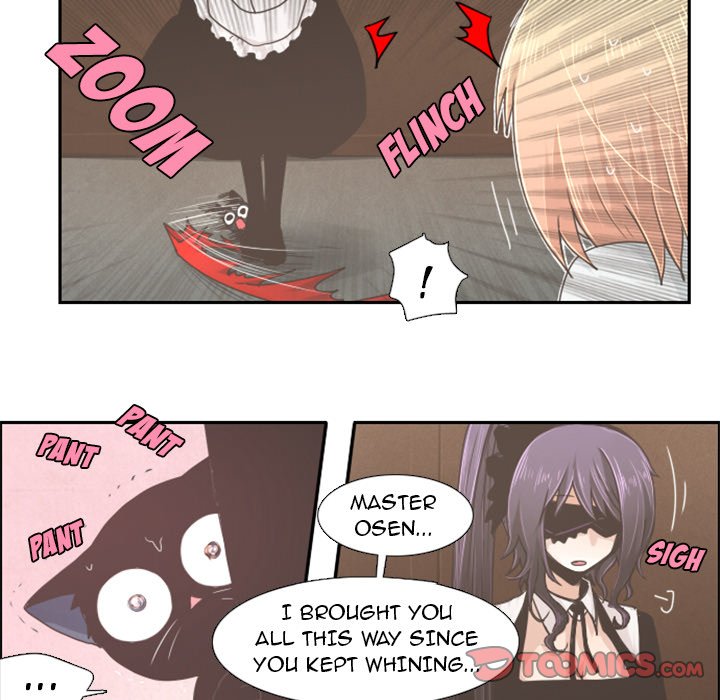 Go Away, Mr.Demon Chapter 36 - Page 5