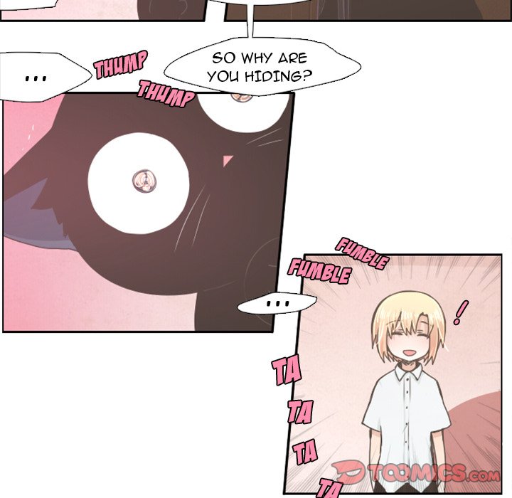 Go Away, Mr.Demon Chapter 36 - Page 6