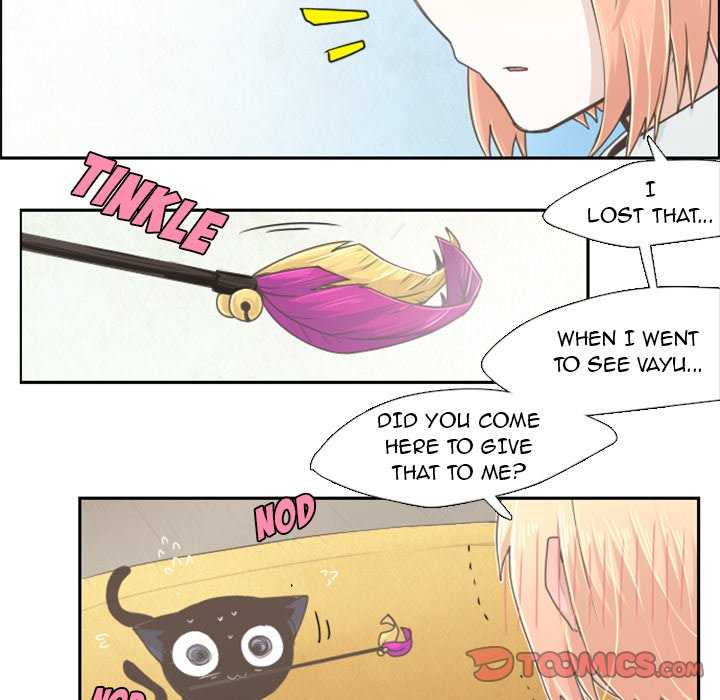 Go Away, Mr.Demon Chapter 36 - Page 8