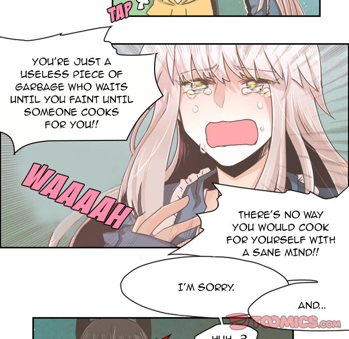 Go Away, Mr.Demon Chapter 37 - Page 12