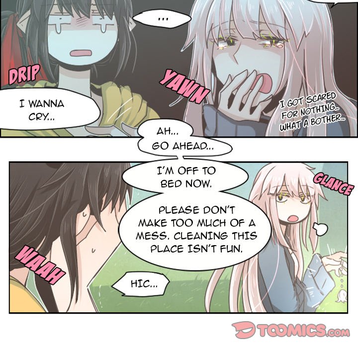 Go Away, Mr.Demon Chapter 37 - Page 14