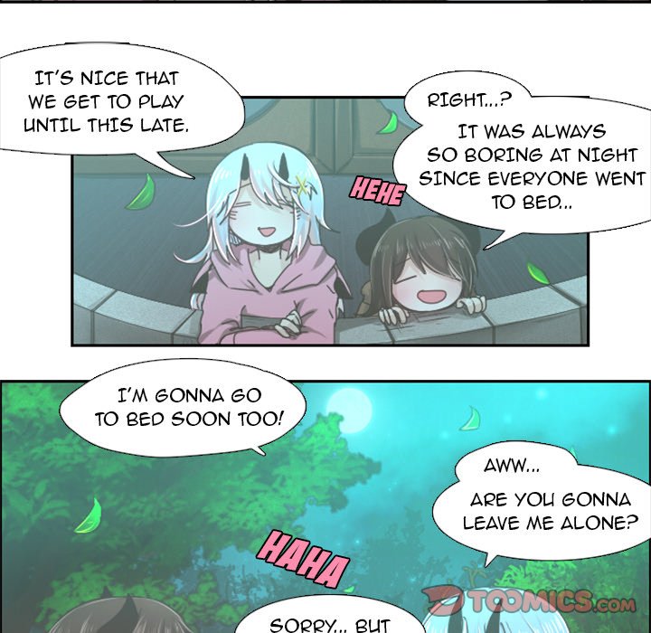 Go Away, Mr.Demon Chapter 37 - Page 17