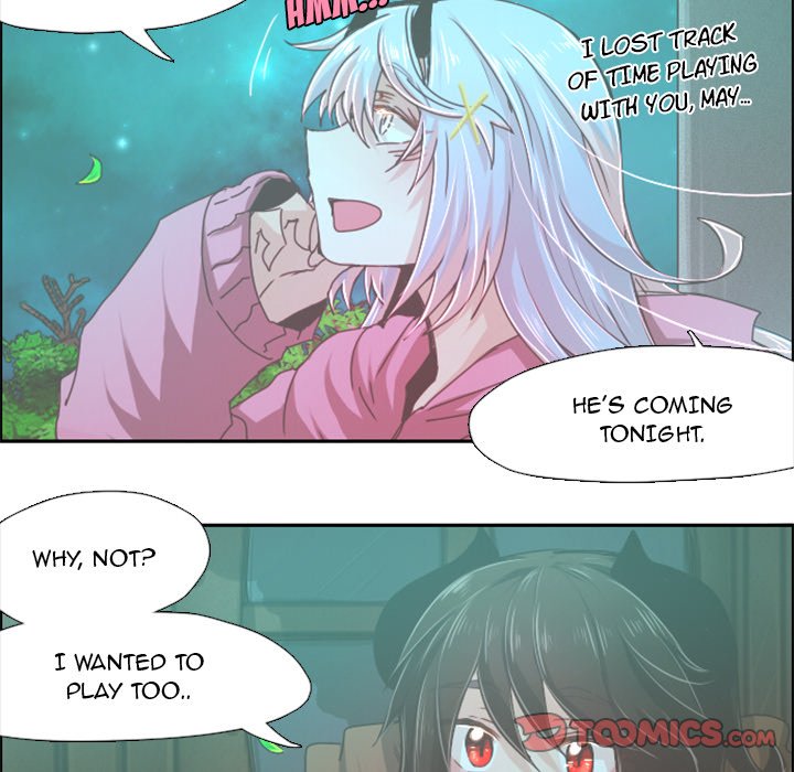 Go Away, Mr.Demon Chapter 37 - Page 19