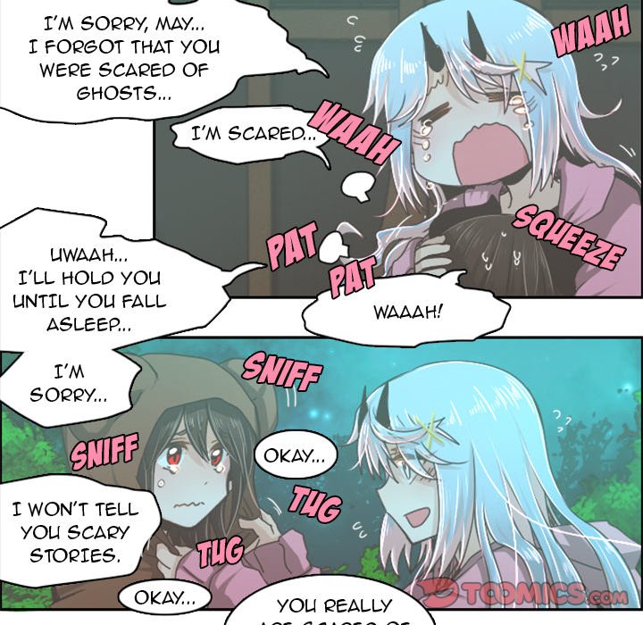 Go Away, Mr.Demon Chapter 37 - Page 24