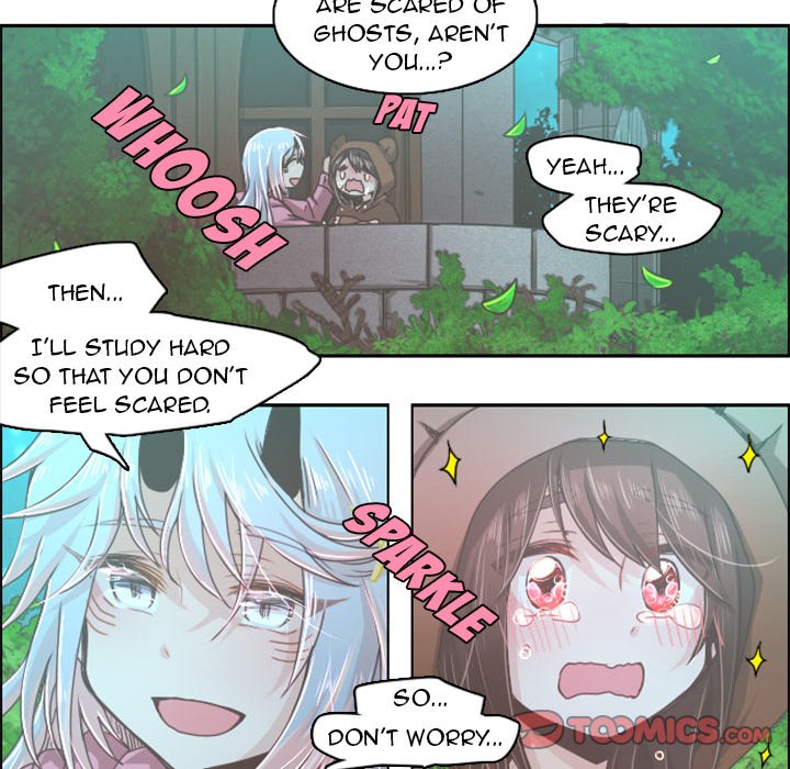 Go Away, Mr.Demon Chapter 37 - Page 25