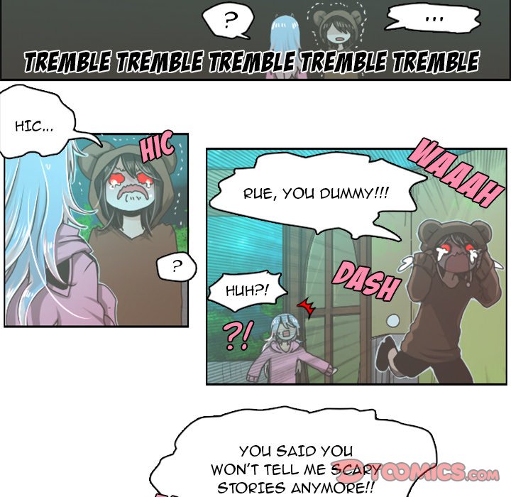 Go Away, Mr.Demon Chapter 37 - Page 27