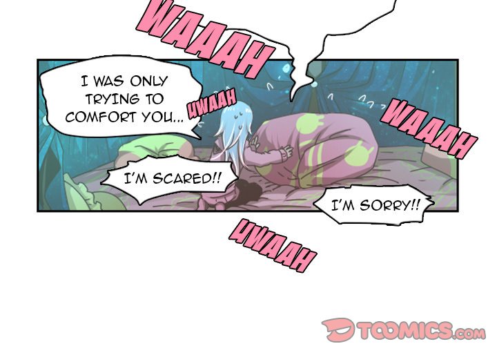 Go Away, Mr.Demon Chapter 37 - Page 28
