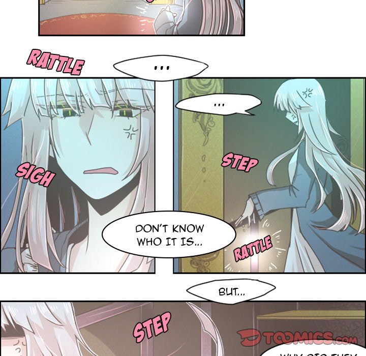 Go Away, Mr.Demon Chapter 37 - Page 5