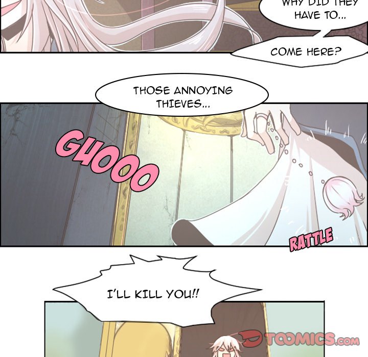 Go Away, Mr.Demon Chapter 37 - Page 6