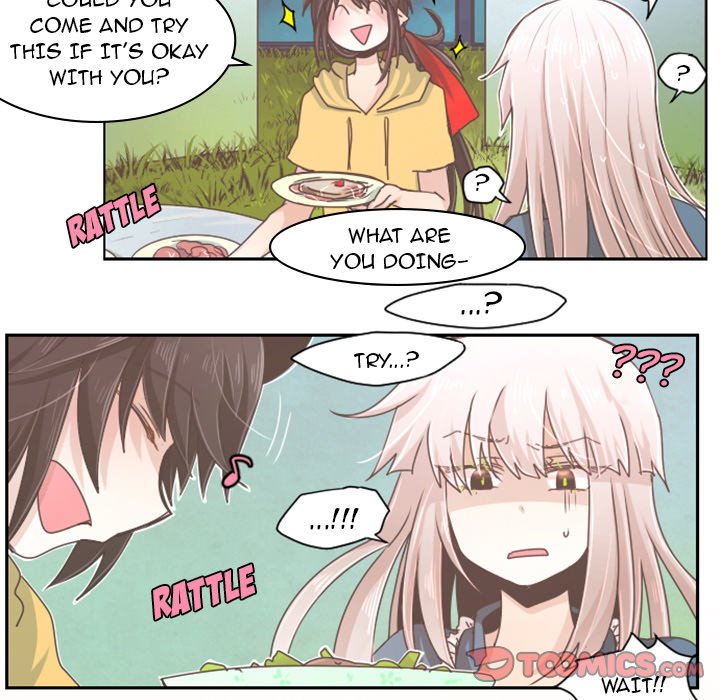 Go Away, Mr.Demon Chapter 37 - Page 8