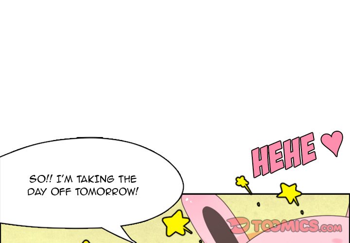 Go Away, Mr.Demon Chapter 38 - Page 1