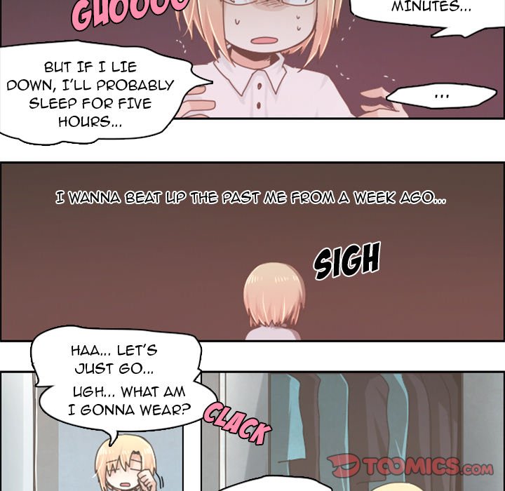 Go Away, Mr.Demon Chapter 38 - Page 19